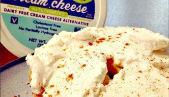 Trader Joe’s Vegan Cream Cheese