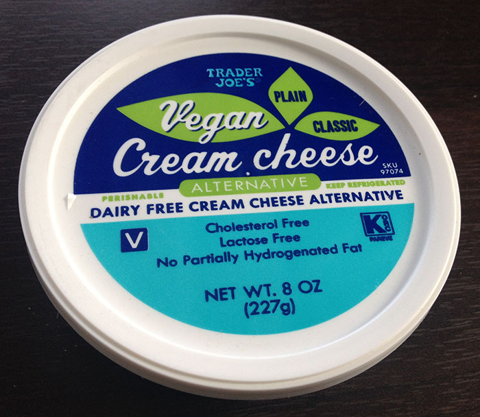 Dairy Free Substitute For Cream Cheese 