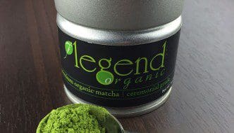 Legend Organic Premium Matcha Green Tea Powder