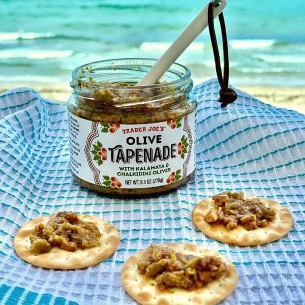 Trader Joe S Olive Tapenade Vegan ShowOff