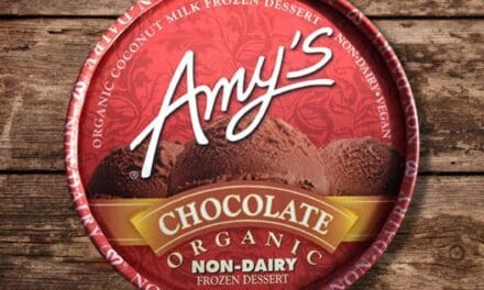 Amy’s Organic Coconut Milk Chocolate Ice Cream