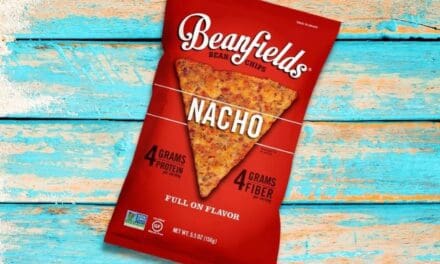 Beanfields Nacho Bean & Rice Chips (Vegan Doritos)