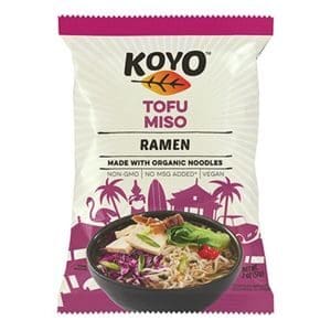 Koyo Organic Ramen - Tofu Miso