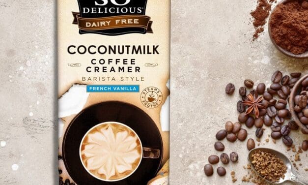 So Delicious Barista Style French Vanilla Coconut Milk Creamer