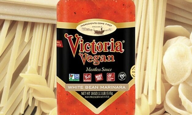 Victoria Vegan White Bean Marinara Sauce