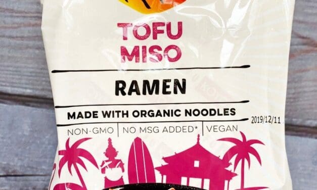 Koyo Vegan Ramen Noodles – Tofu Miso