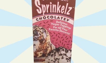 Let’s Do Sprinkelz Chocolatey Vegan Sprinkles