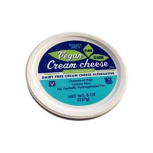 Trader Joe's Vegan Cream Cheese Alternative