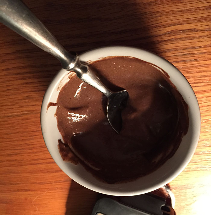 5/27/15- Vegan Daily Discovery- Chocolate Chia Pudding + Quote of the Day