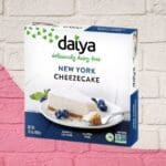 Daiya New York Style Cheesecake