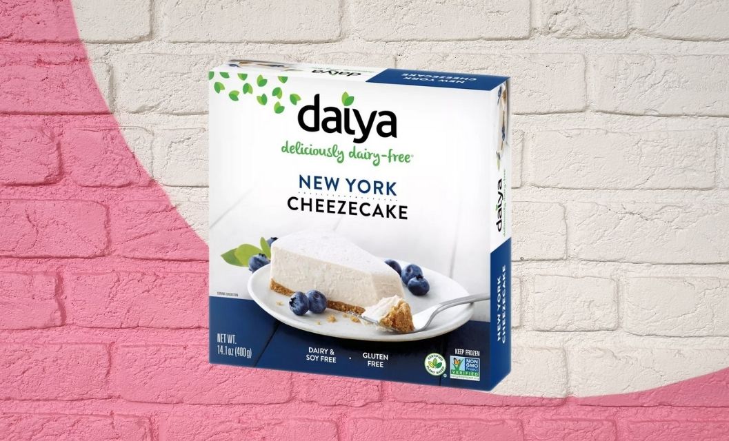 Daiya New York Style Cheesecake