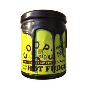 Coop's Vegan Hot Fudge