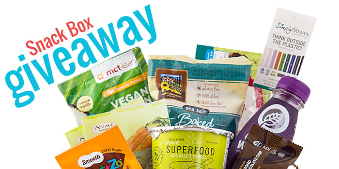 Vegan Cuts Snack Box Giveaway