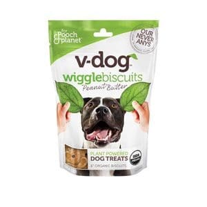 Vegan dog 2024 food supplement