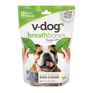 V-Dog Breathbones Review