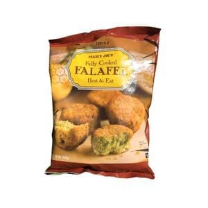 Trader Joe's Fully Cooked Falafel