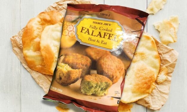 Trader Joe’s Fully Cooked Falafel