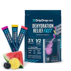 Drip Drop Hydration Powder