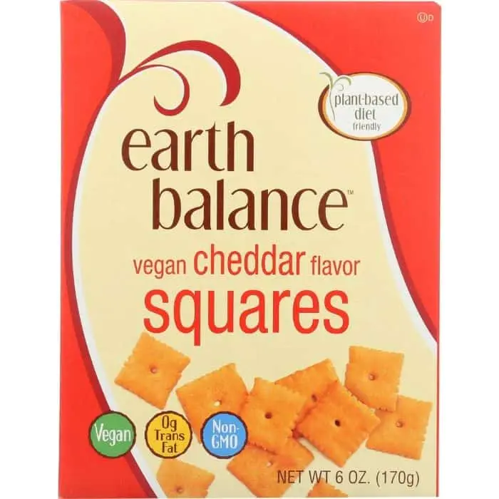 Earth-Balance-Vegan-Cheddar-Flavor-Squares