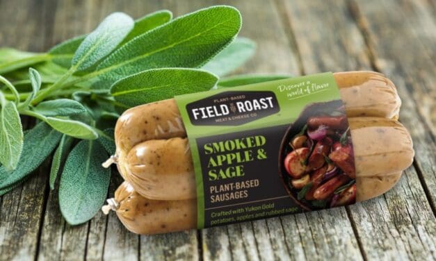 Field Roast Smoked Apple & Sage Plant Based Sausages