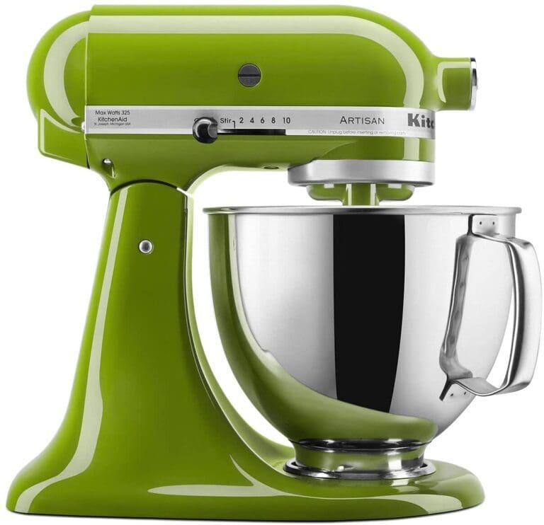 KitchenAid Artisan Matcha Stand Mixer