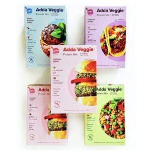 Adda Veggie Plant Based Groud Meat Alternative