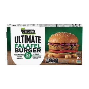 Gardein Ultimate Falafel Burger