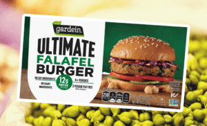 Gardein Ultimate Falafel Burger Review