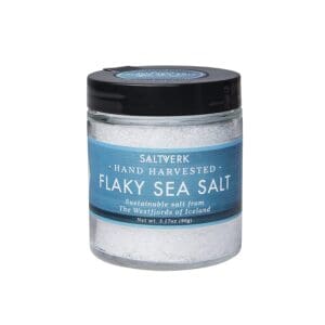Saltverk Icelandic Sea Salt Flakes