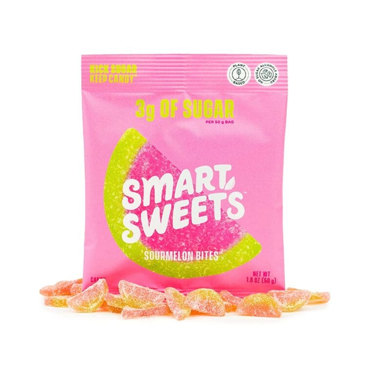 Smart Sweets Sour Melon Bites