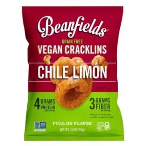 Beanfields Chili Limon Cracklins