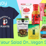 Get Your Salad On Vegan Giveaway