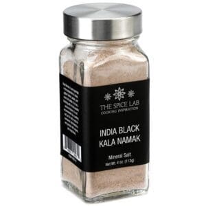 Kala namak indian black salt