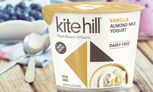 Kite Hill Vanilla Almond Milk Yogurt