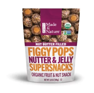 Made in Nature Figgy Pops Nutter Jelly