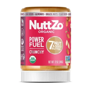 Nuttzo Power Fuel Crunchy