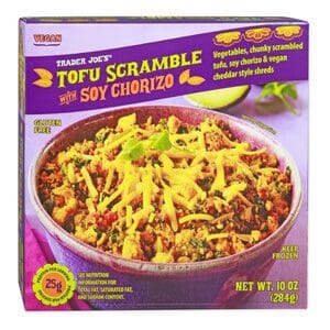 Trader Joe's Frozen Tofu Scramble