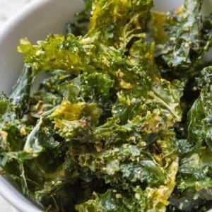 Simple Kale Chips