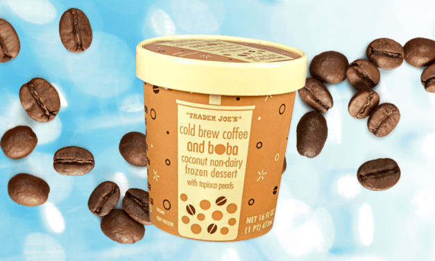 Trader Joe’s Boba Ice Cream