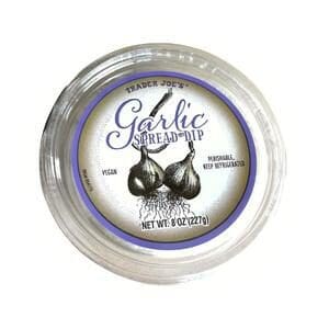 Trader Joes Garlic Spread and Dip