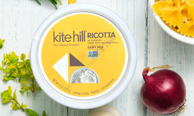 kite hill ricotta cheese