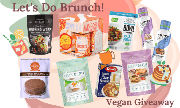 Let’s Do Brunch! Vegan Giveaway