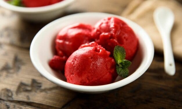 Is Sorbet Vegan? + 5 Best Vegan Sorbet Brands