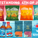 Outstanding 4th of July Vegan Giveaway