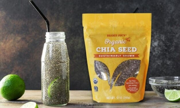 Trader Joe’s Chia Seeds