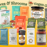 Olives & Shrooms Vegan Giveaway