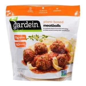 Gardein Meatballs