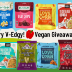 Very V-Edgy Vegan Giveaway