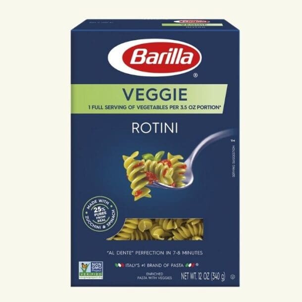 10 Delicious Vegan High Protein Pasta Brands • Vegan ShowOff