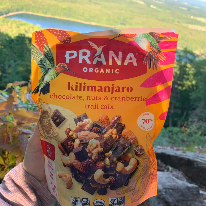 Prana Organic Granola